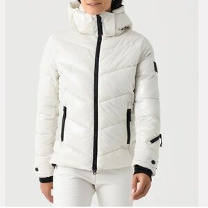 Bogner Fire+Ice Saelly2 Jacket Size 14 Or XL MSRP $690